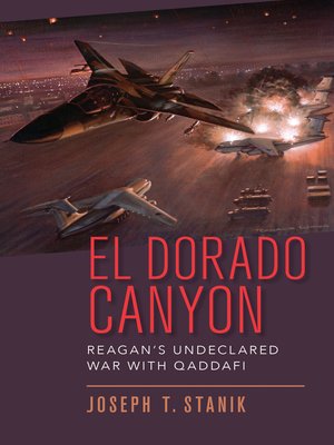cover image of El Dorado Canyon